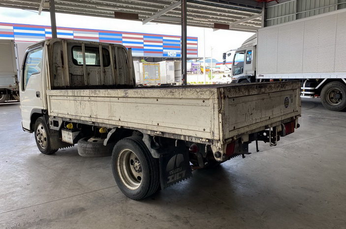 
								ISUZU ELF DROPSIDE – ACL6646 full									