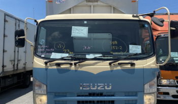 
									ISUZU FORWARD WING VAN – ACL6647 full								