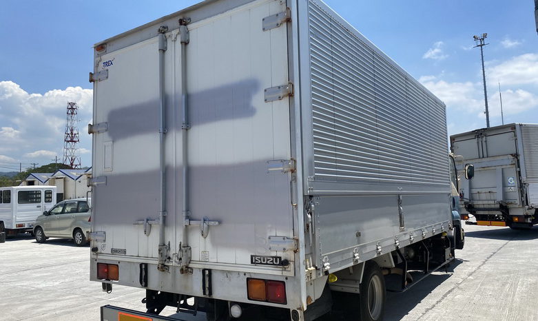 
								ISUZU FORWARD WING VAN – ACL6647 full									