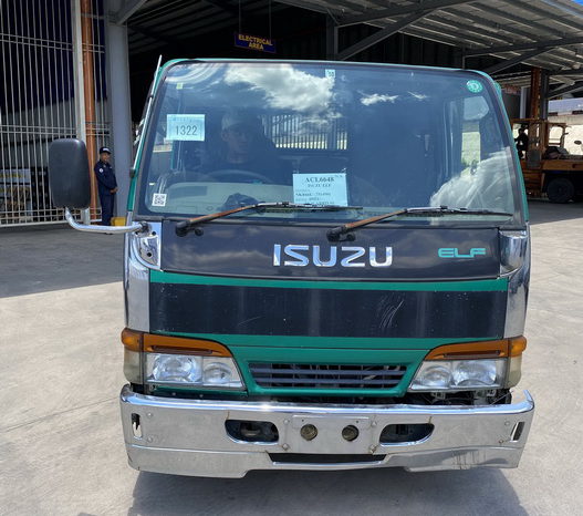 
								ISUZU ELF DOUBLE CAB W/MINI DUMP – ACL6648 full									