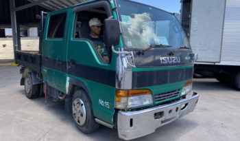 
									ISUZU ELF DOUBLE CAB W/MINI DUMP – ACL6648 full								