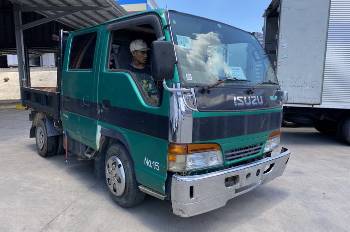 
								ISUZU ELF DOUBLE CAB W/MINI DUMP – ACL6648 full									