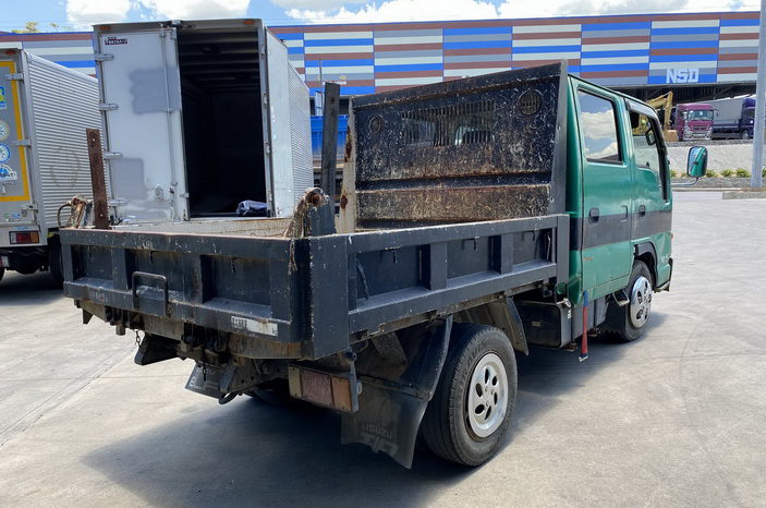 
								ISUZU ELF DOUBLE CAB W/MINI DUMP – ACL6648 full									