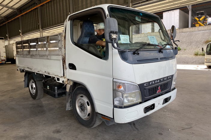 
								MITSUBISHI CANTER DROPSIDE – ACL6650 full									