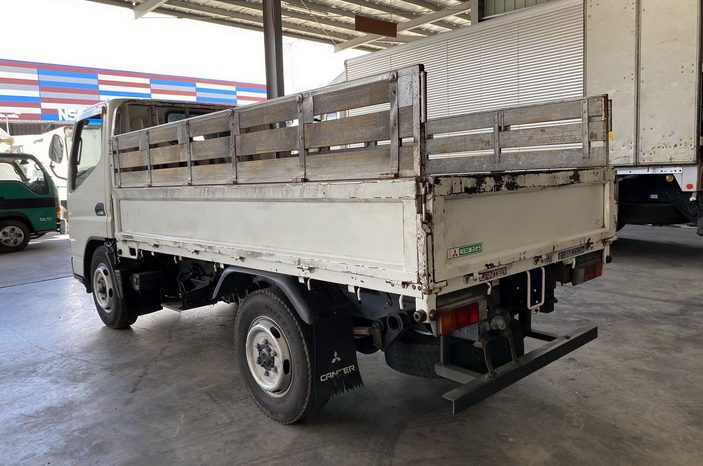 
								MITSUBISHI CANTER DROPSIDE – ACL6650 full									