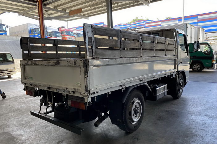 
								MITSUBISHI CANTER DROPSIDE – ACL6650 full									