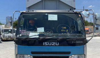 
									ISUZU FORWARD WING VAN – ACL6651 full								