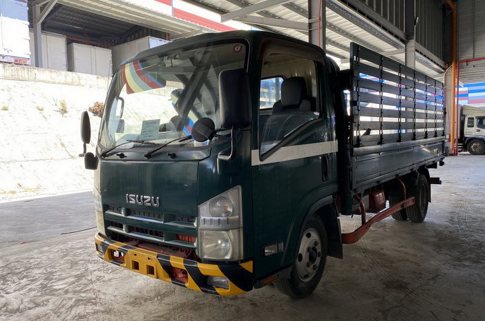 
								ISUZU ELF DROPSIDE – ACL6654 full									