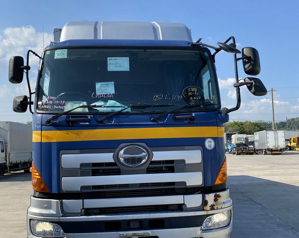 
								HINO PROFIA WING VAN – DT1502 full									