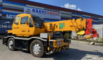 
									TADANO CRANE – DT1508 full								