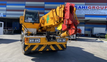 
									TADANO CRANE – DT1508 full								