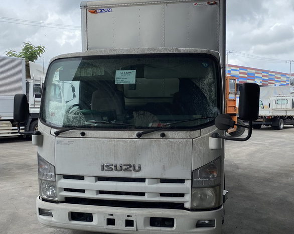 
								ISUZU ELF CLOSED VAN – ACL6898 full									