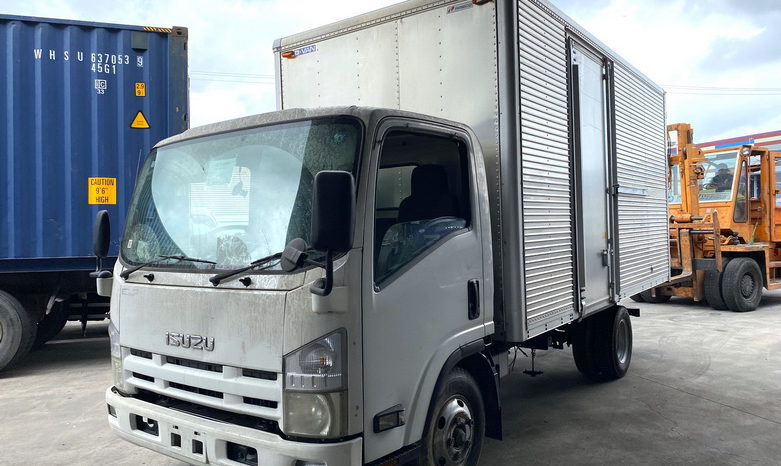 
								ISUZU ELF CLOSED VAN – ACL6898 full									