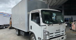 ISUZU ELF CLOSED VAN – ACL6898