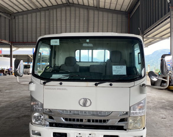 
								ISUZU ELF DROPSIDE – ACL6899 full									