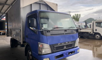 
									MITSUBISHI CANTER WING VAN – ACL6900 full								