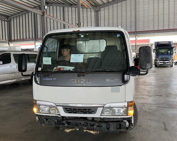 
								ISUZU ELF DROPSIDE – ACL6901 full									