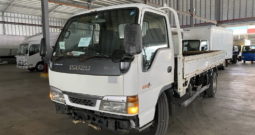 ISUZU ELF DROPSIDE – ACL6901