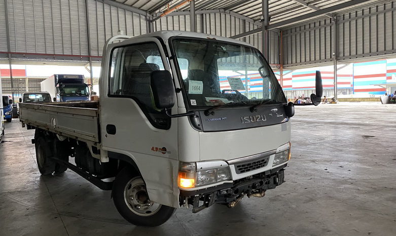 
								ISUZU ELF DROPSIDE – ACL6901 full									