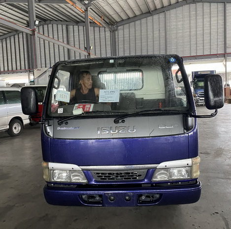 
								ISUZU ELF MINI DUMP TRUCK – ACL6902 full									