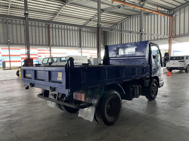 
								ISUZU ELF MINI DUMP TRUCK – ACL6902 full									