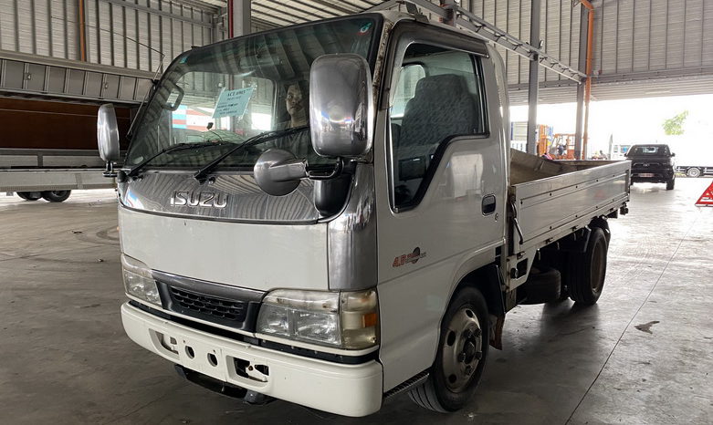 
								ISUZU ELF DROPSIDE – ACL6903 full									