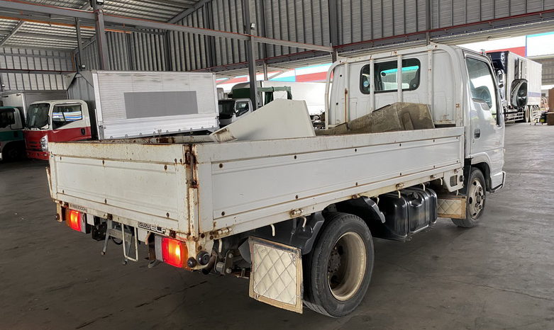 
								ISUZU ELF DROPSIDE – ACL6903 full									