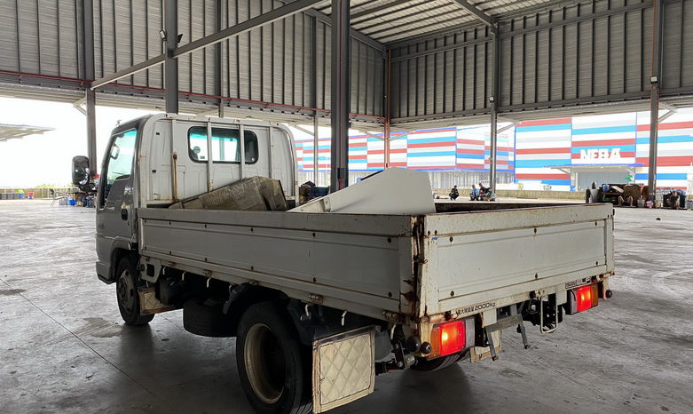 
								ISUZU ELF DROPSIDE – ACL6903 full									