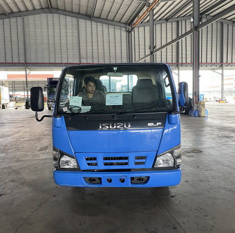 
								ISUZU ELF DROPSIDE – ACL6904 full									