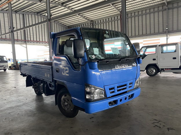 
								ISUZU ELF DROPSIDE – ACL6904 full									