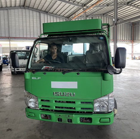 
								ISUZU ELF DROPSIDE – ACL6905 full									