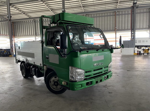 
								ISUZU ELF DROPSIDE – ACL6905 full									