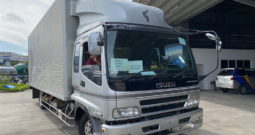 ISUZU FORWARD CLOSED VAN – ACL7004